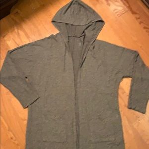 American Eagle Soft and Sexy oversized cardigan